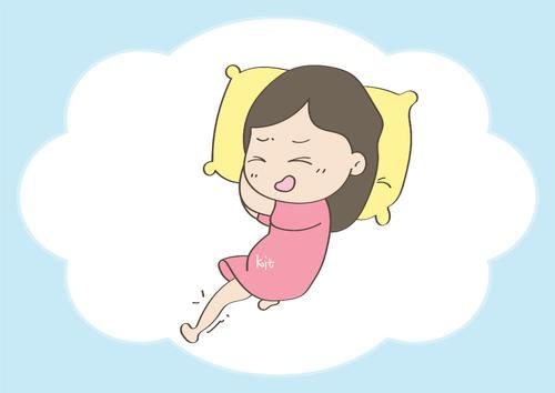 睡眠质量|孕中期到孕晚期，胎宝出现问题，孕妈会有这些不适反应