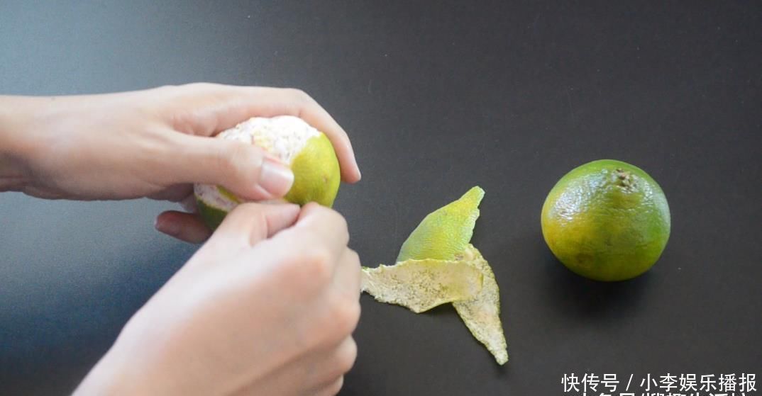 妙用|橘子皮加白醋太厉害了, 很多人都不知道有啥用, 看完你会感谢我的
