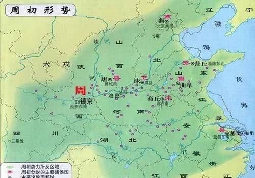 历史|解密:为什么历史上只有南北朝,没有东西朝?