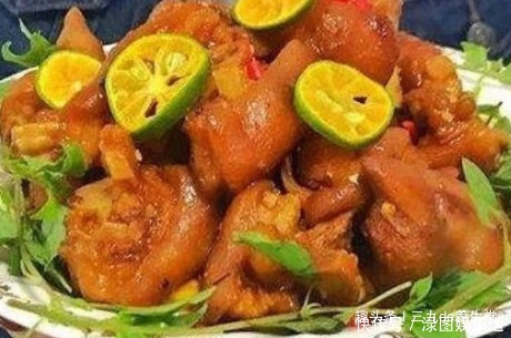 猪蹄|女性想皮肤好,多吃3道菜,润肤养颜,抗衰老,关键还好吃!