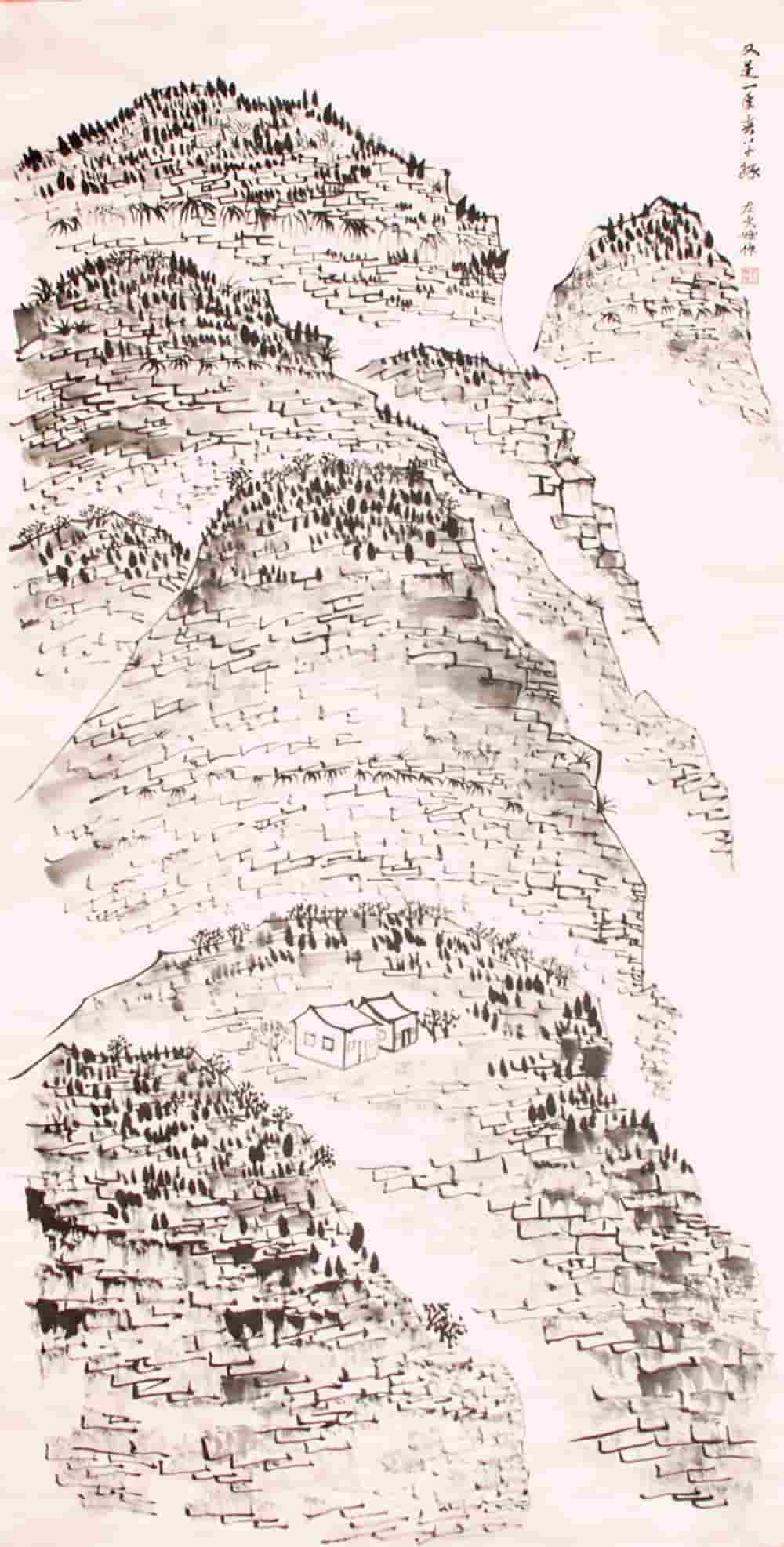 报春图@【翰墨经典 传承名家】左文娅艺术精品收藏推荐