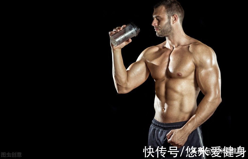 健身|如果每天只吃蛋白粉不锻炼，身材会变成什么样？