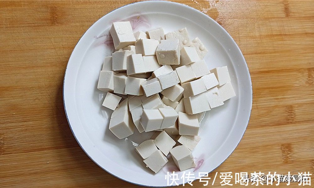 家常溜豆腐这么做,味道鲜美做法简单,比红烧肉还香,特别好吃