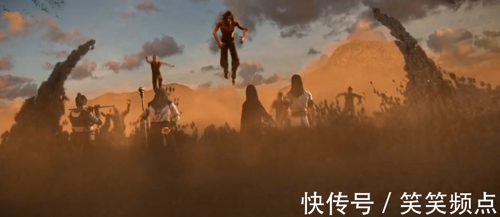 画江湖|画江湖：李星云会不会成为一个有神志的兵神怪坛呢？