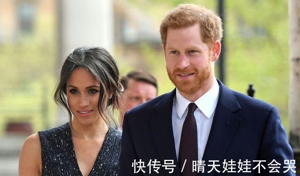 哈里|梅根不坐月子,产后一周就遛狗。哈里当暖心老公,为梅根榨果汁