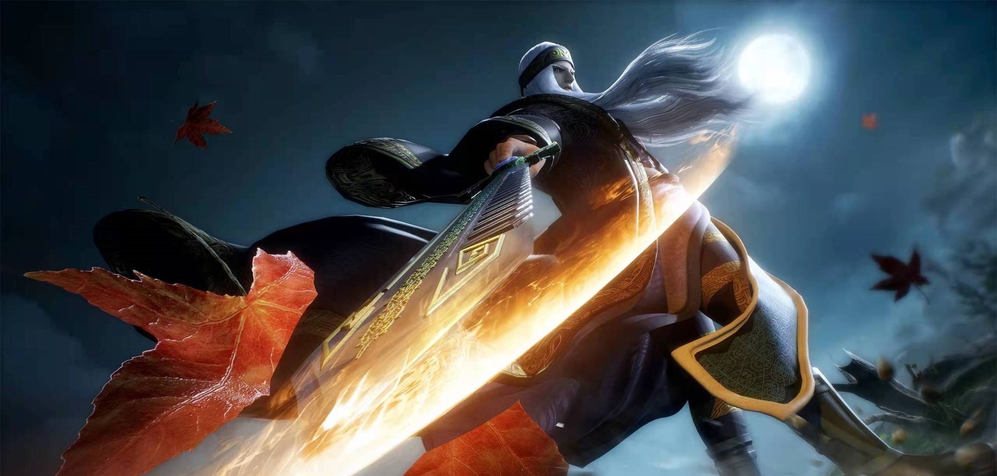 部下半部|夜尽天明篇驾到,秦时明月第六部再度推迟,网友:初心呢?