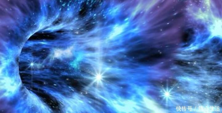 虫洞 爱因斯坦曾经预言过,虫洞可以跨越时空,你们猜被证实了吗