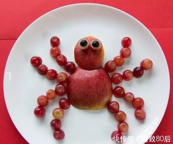 孩子挑食,妈妈操碎了心!在这个颜值当前的时代,食物也要美!