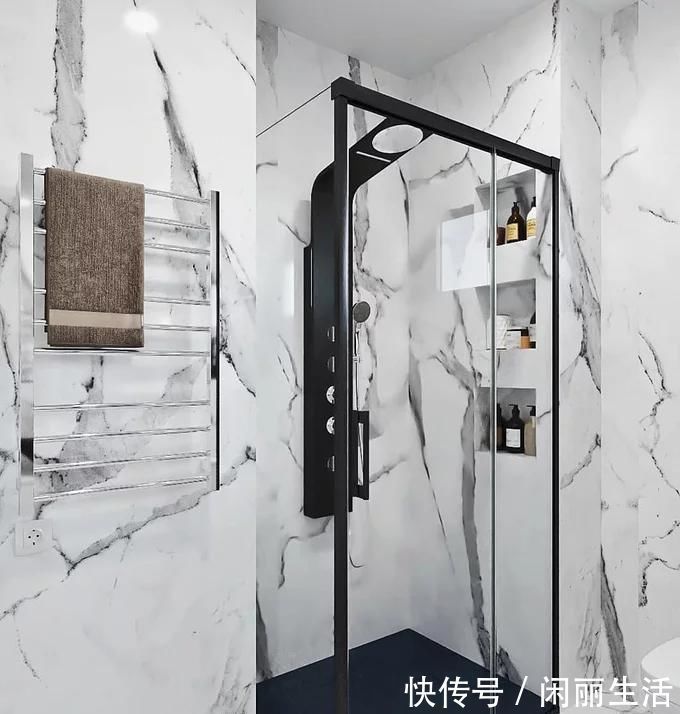 卫生间|再买房,卫生间一定按这7个标准装5㎡花了30天,越用越顺手