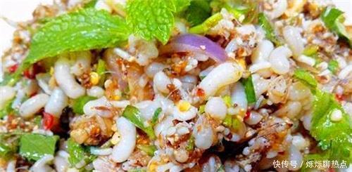 中国一道“禁菜”,被泰国人视作佳肴,食客你们怎么下得去口