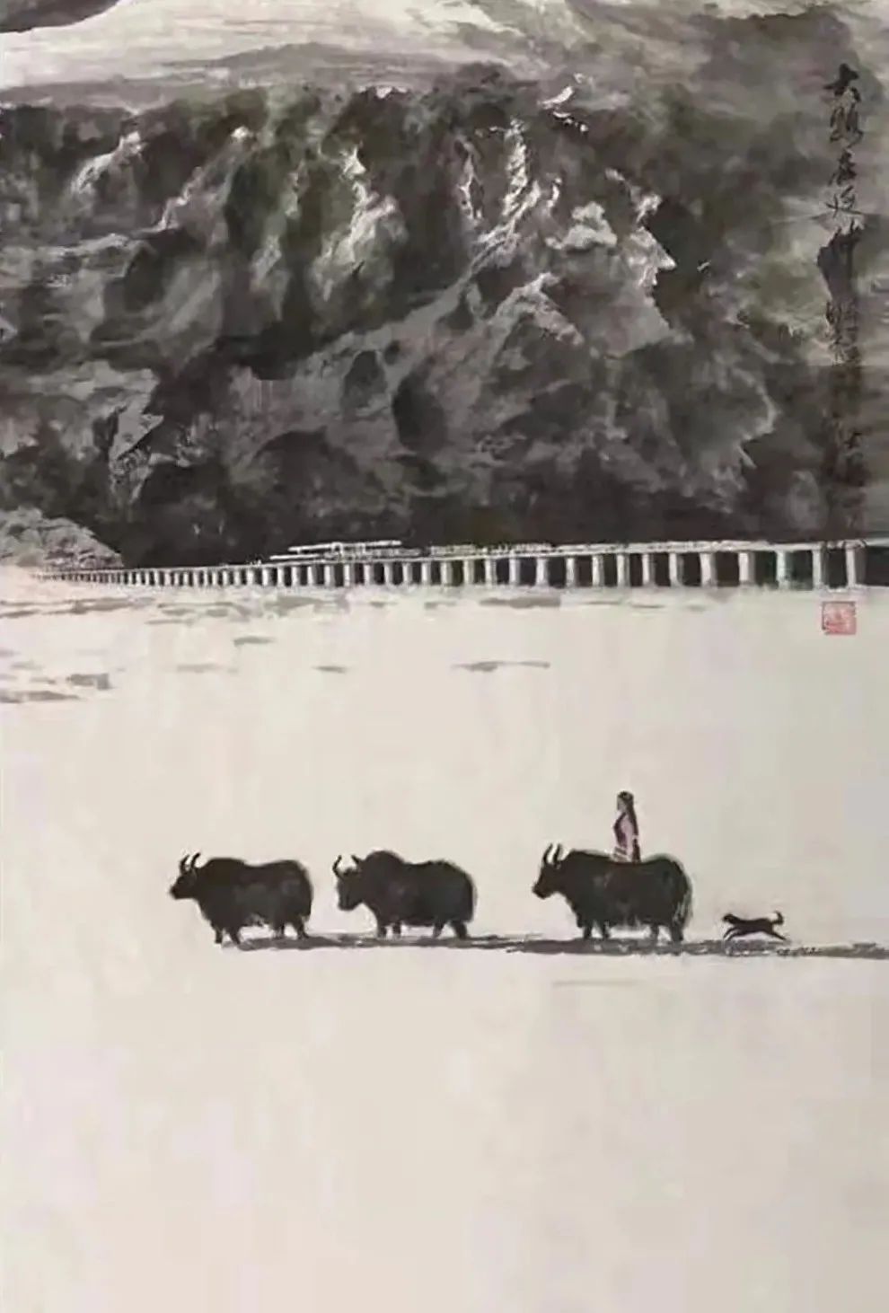 大路$「??黄嘉善」|丹青追梦 水墨本色-中国当代书画名家个人云展览