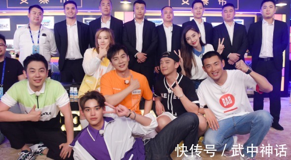 苗苗|《跑男8》下期不再低调，节目组可谓是挖空心思，居然邀请了她