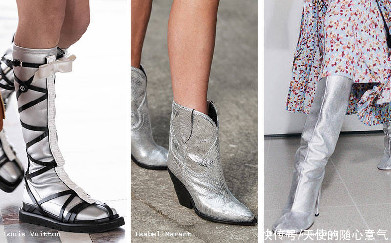 拖鞋|2021-2022秋冬女鞋趋势