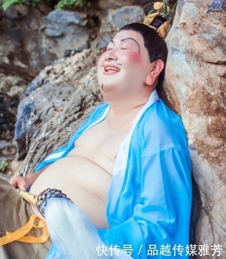 太乙真人|躲过了哪吒的COS，却没能躲过太乙真人的COS，爱了爱了！