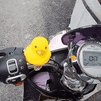 |搞笑GIF:厉害了我的大货车司机,这空调效果一定够爽的吧