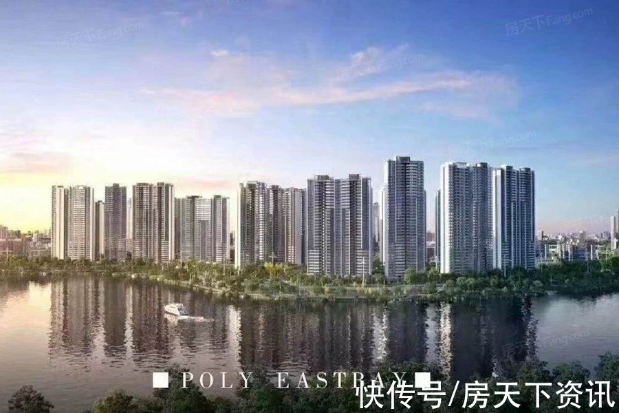 保利云禧|想看茂名茂南楼盘的最新现场实景,选房一定要看