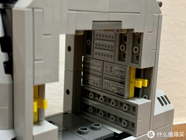 月球|LEGO/乐高 NASA 阿波罗11号月球着陆器：这是我个人的一小步，却是人类迈出的一大步