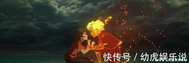 女主角|大鱼海棠中最扎心的一句台词,如今成“渣女”专用语