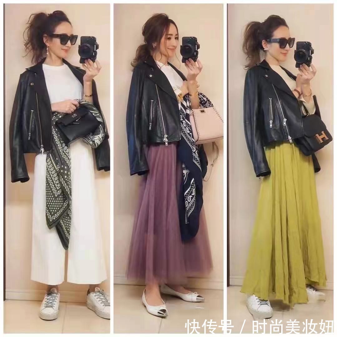 内衬|40岁女人衣品更重要,简约优雅不失时尚,基础款穿出高级感