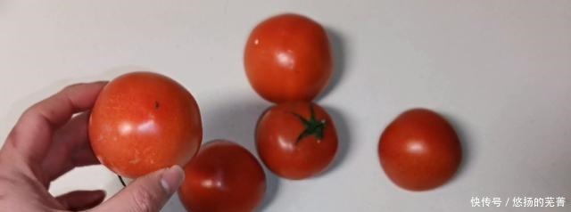 买西红柿时,看到这种西红柿白送你都不要,别再买错了