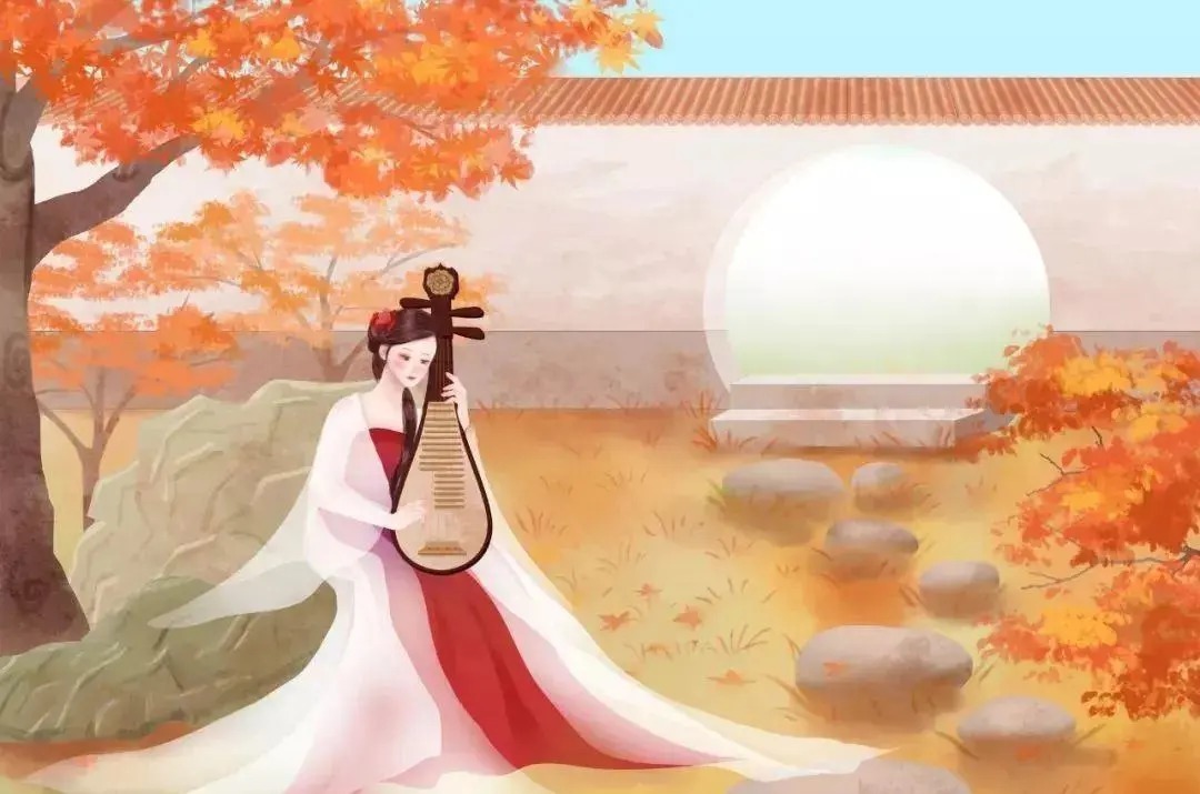 罗志祥$恋人沾花惹草,北宋才女写下一首分手词,字字决绝,成千古名篇