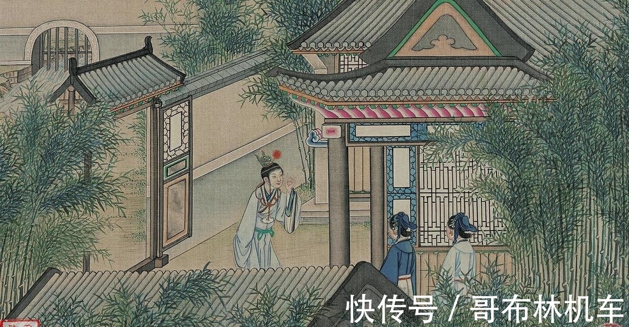 贾元春|王夫人为什么不让贾宝玉搬出大观园?只因贾母不死,她就不能搬