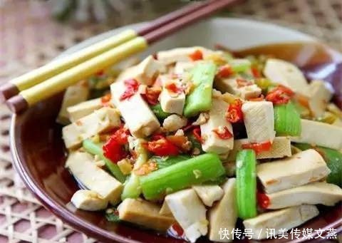 豆干做法大全,每一种都有独特风味!看了别流口水舔屏
