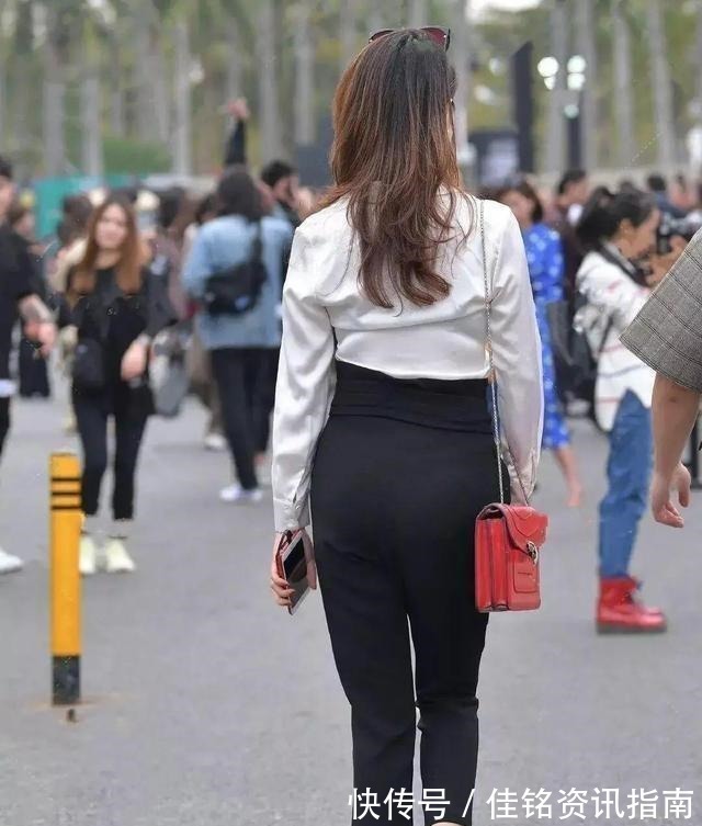 打底裤 气质出众的打底裤搭配,让着装造型远离廉价感,更显质感!