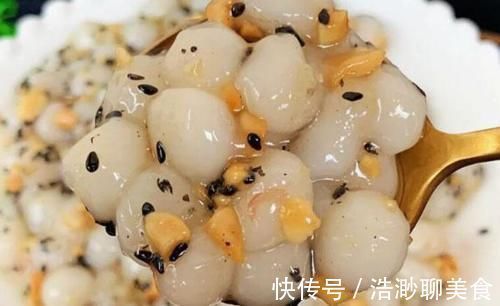 入冬后,这甜品我家隔三差五吃,一煮一炒,甜甜糯糯,热乎又暖胃