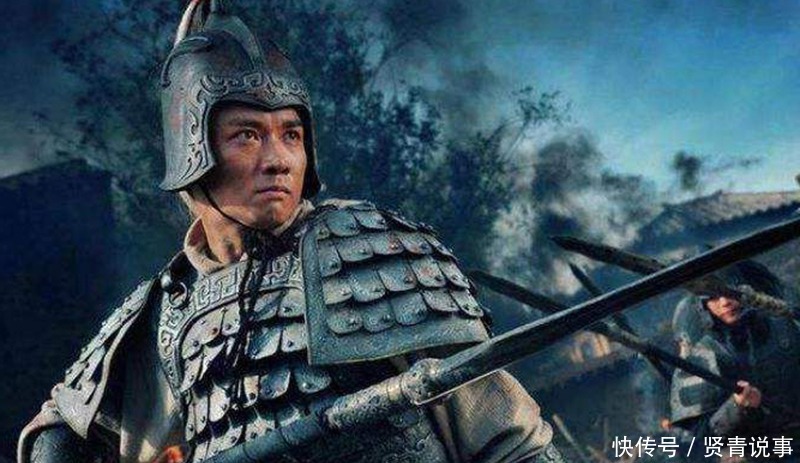 黄忠|诸葛孔明最信任的将领,不只是黄忠与姜维,其实还有他