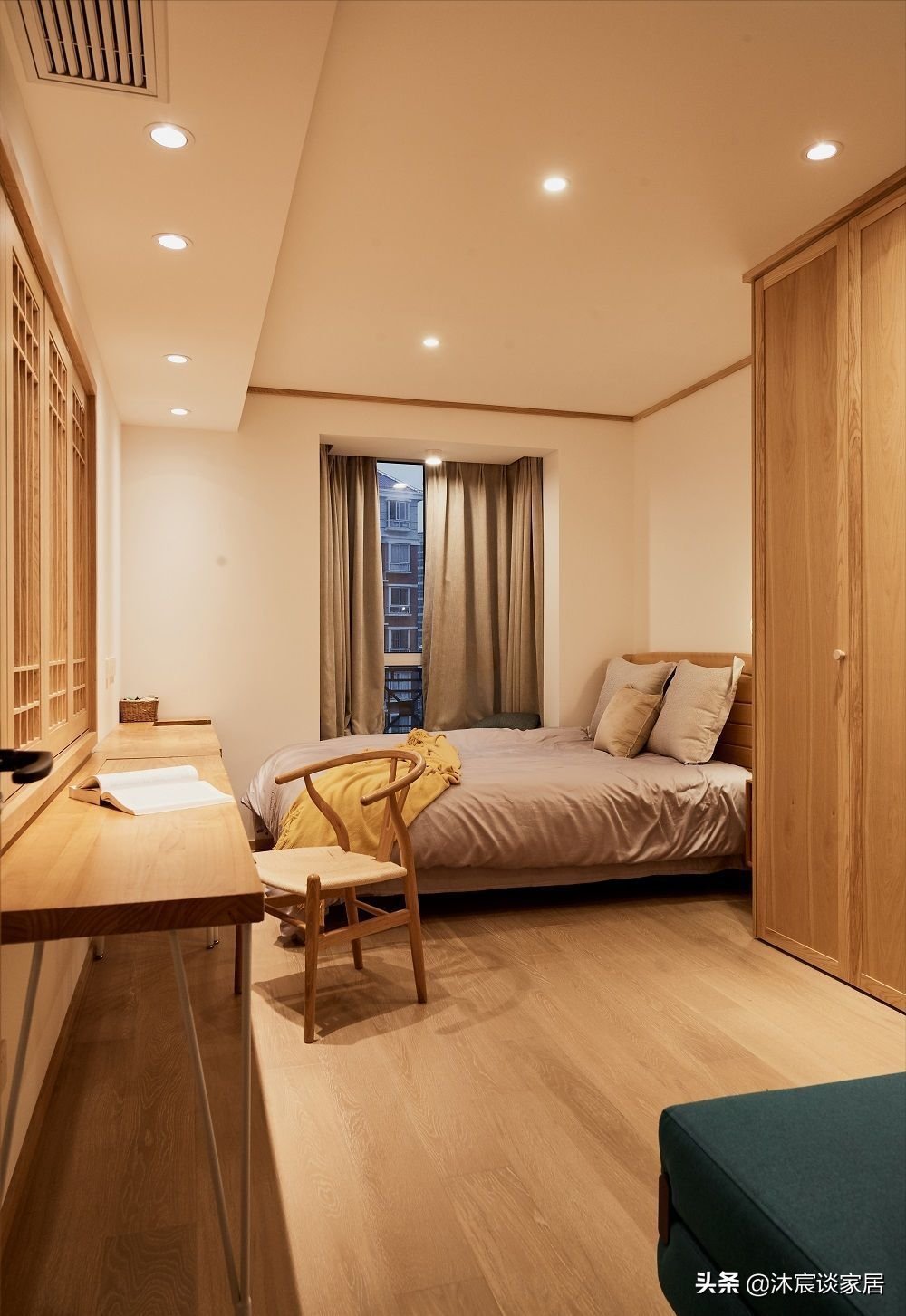 家居|“去客厅化”的设计越来越多,只有真正尝试过,才知道它有多实用