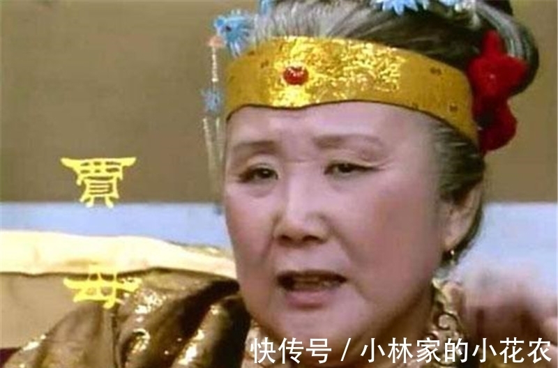 贾母@贾母待人和蔼慈祥,为何对尤二姐尤其冷淡?姜还是老的辣