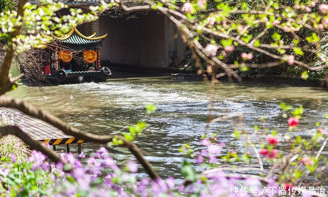 扬州当地人才知道的古典园林，瘦西湖门票100，这里却免费