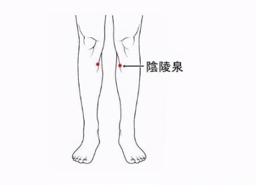 穴位|湿气重，吃不下，睡不香，老中医敲打我这些地方，居然好多了