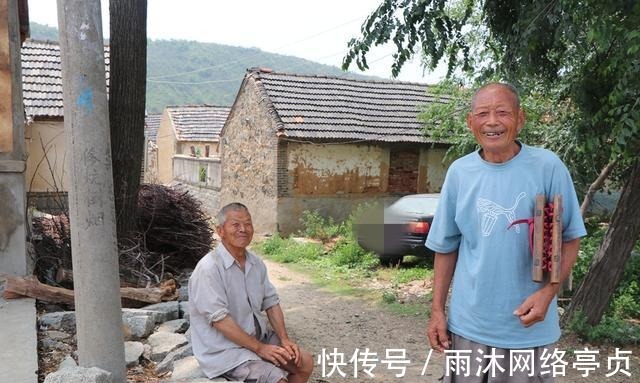 东五|烟台栖霞有条“龙凤呈祥”的山沟, 清水河从这里流到莱阳