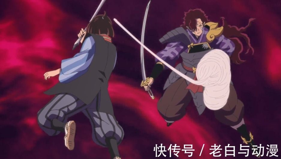 戈薇|半妖的夜叉姬:永远回到现代,与希林理联手对付妖灵星