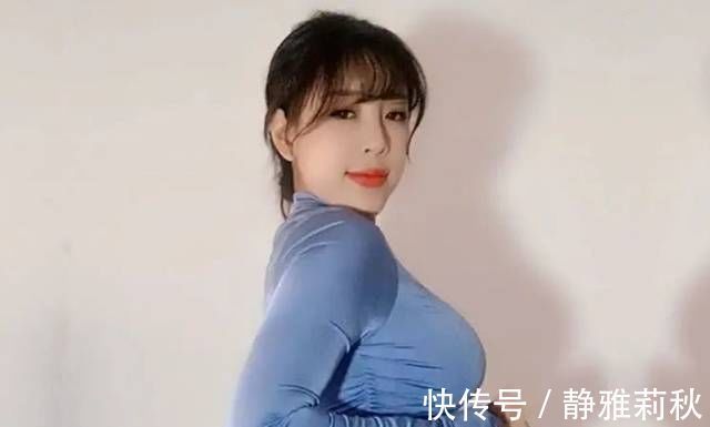 减脂|115斤的微胖女神,健身增肌想变壮,坦言喜欢卡戴珊