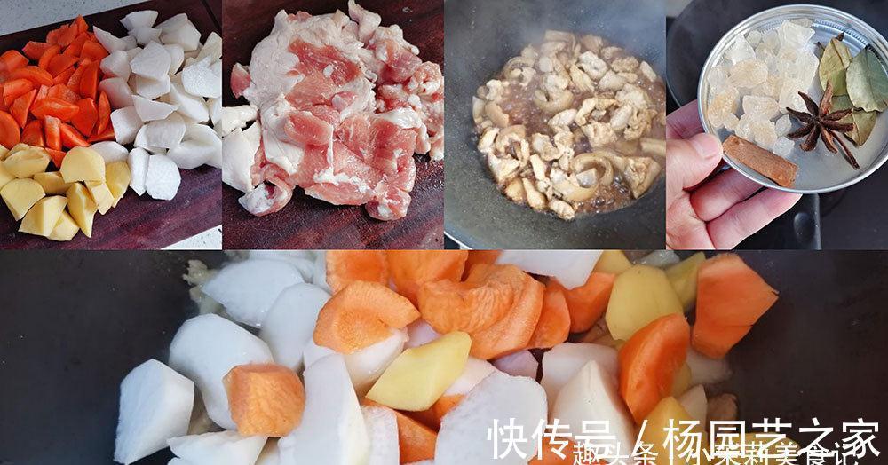 “萝卜上市,郎中下市”,教大家12种白萝卜吃法,应季而食身体棒