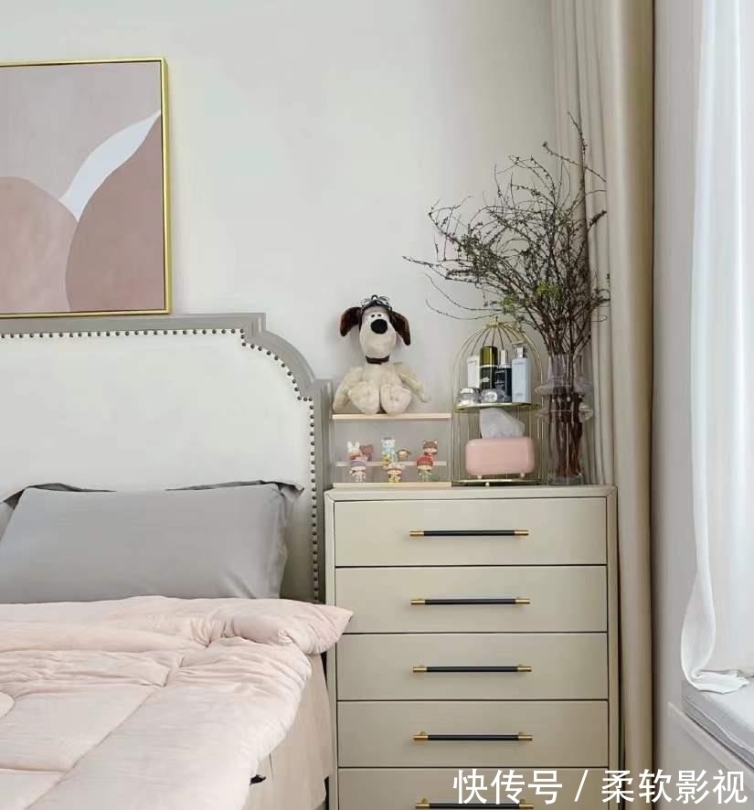 柜子|安徽90后夫妻,因太会布置而走红,把83㎡装得堪称收纳教科书