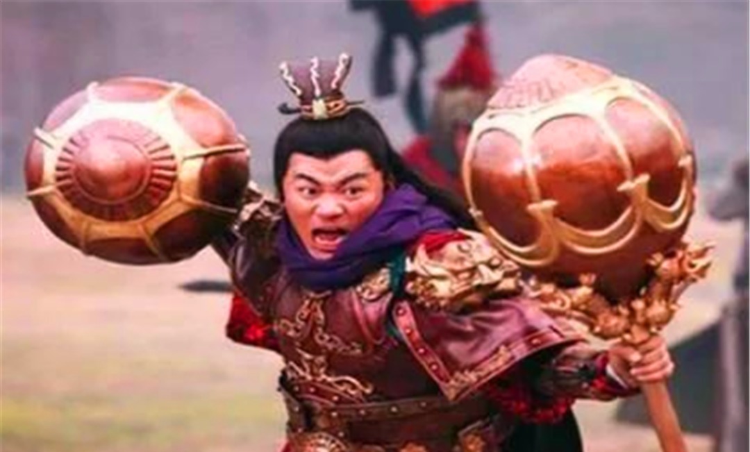竟然|罗松为什么不杀了李元霸？答案竟然是这样！
