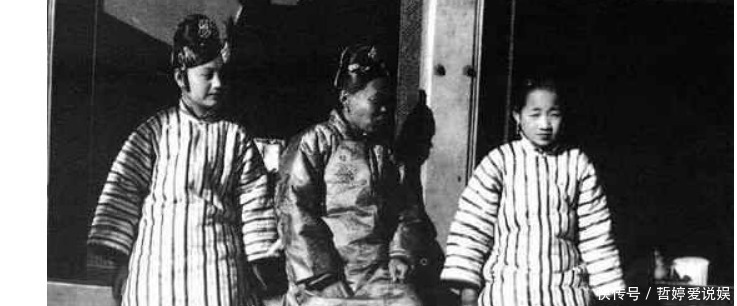 年老体衰|大清年老体衰的宫女, 有的一生在陵墓中度过, 有的终老在宫中