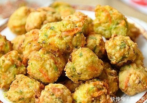 多吃炸萝卜丸子,对健康大有益处,但是很多人做错了!