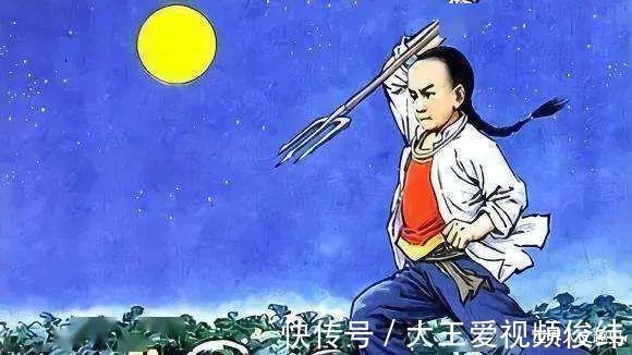 闰土#鲁迅笔下闰土原型,背生脓疮无钱医治病死,后代成功逆袭成人上人