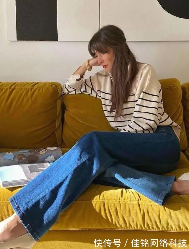 celine 1件针织衫=100套穿搭!这才是秋冬的正确打开方式!