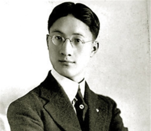 徐志摩@再婚后徐志摩生活穷困潦倒,向张幼仪借钱,她每次都说8个字