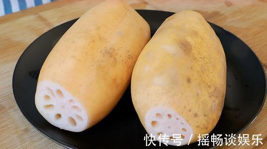 莲藕|秋季养肺，吃这4种“润肺止咳”食物，助您容光焕发