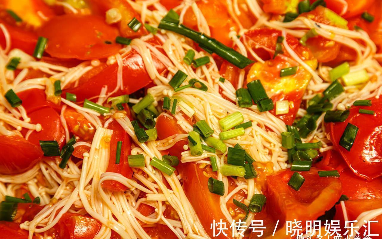 番茄|猪肉肘子新吃法,一点都不油腻,简单美味,美滴很