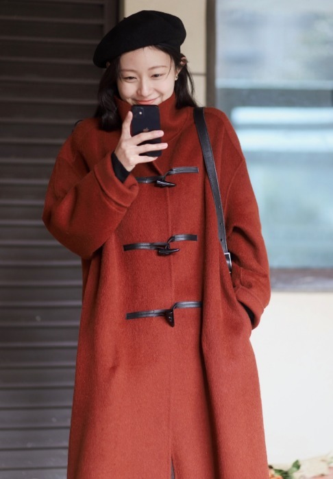 冬天|今年冬天就流行这几种大衣,温柔时髦又有格调,美得让人心动