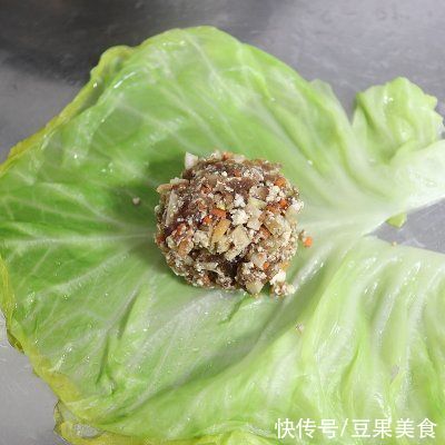 #福气年夜菜#翡翠福袋