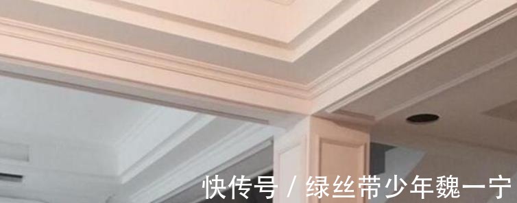 工程量|与其花近万块来吊顶,不如花几千块来做石膏线,效果一样很好